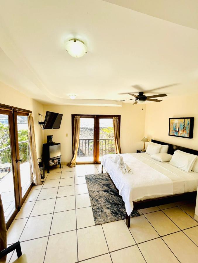 Hotel La Estacion San Juan del Sur Esterno foto