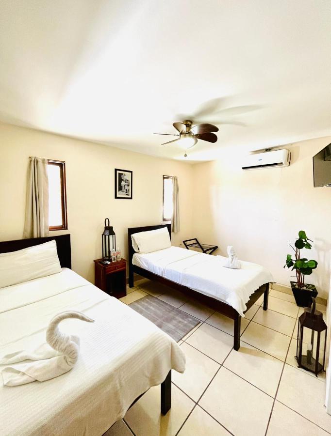 Hotel La Estacion San Juan del Sur Esterno foto