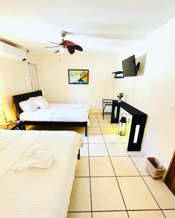 Hotel La Estacion San Juan del Sur Esterno foto