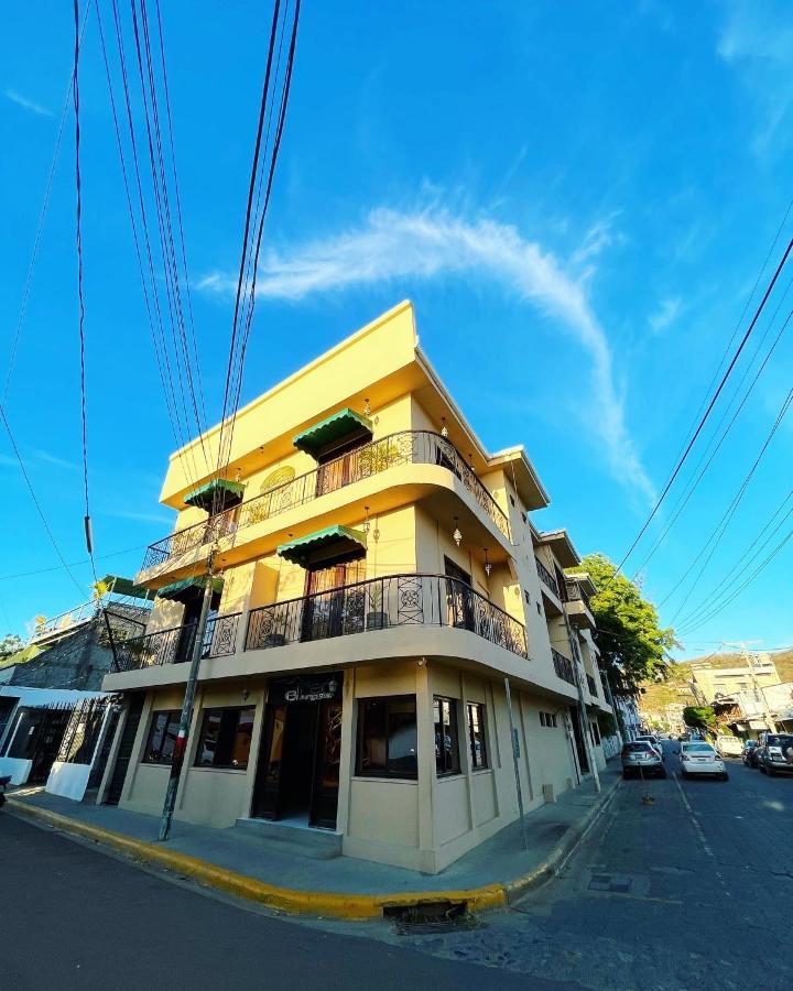 Hotel La Estacion San Juan del Sur Esterno foto