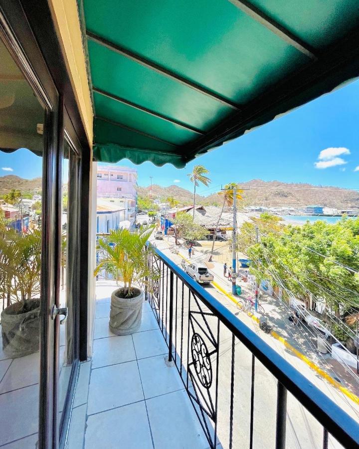 Hotel La Estacion San Juan del Sur Esterno foto