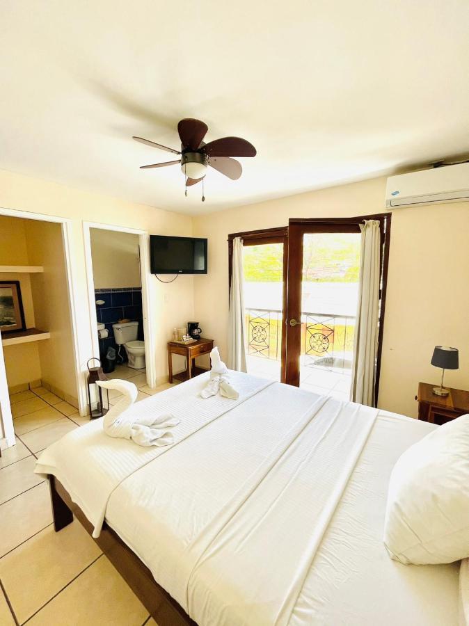 Hotel La Estacion San Juan del Sur Esterno foto
