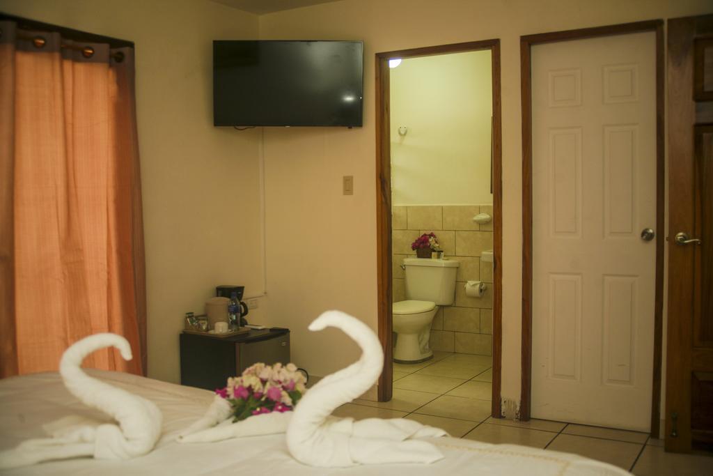 Hotel La Estacion San Juan del Sur Camera foto