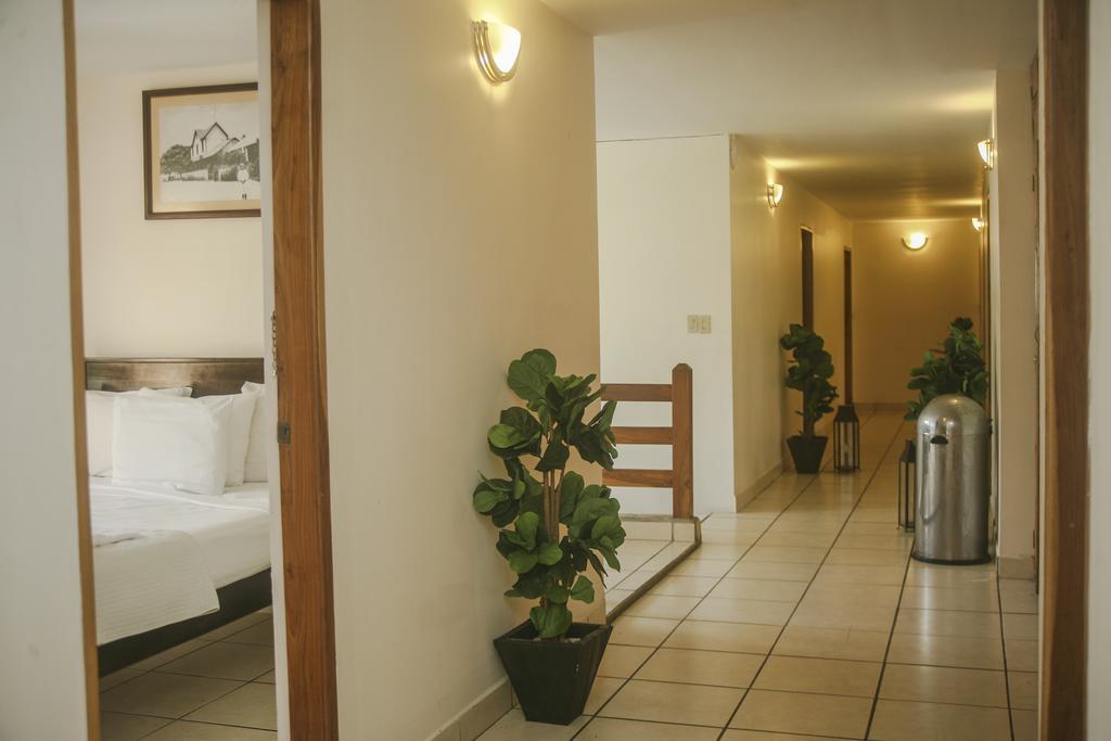 Hotel La Estacion San Juan del Sur Camera foto