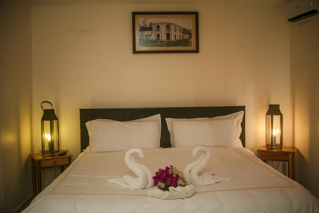 Hotel La Estacion San Juan del Sur Camera foto